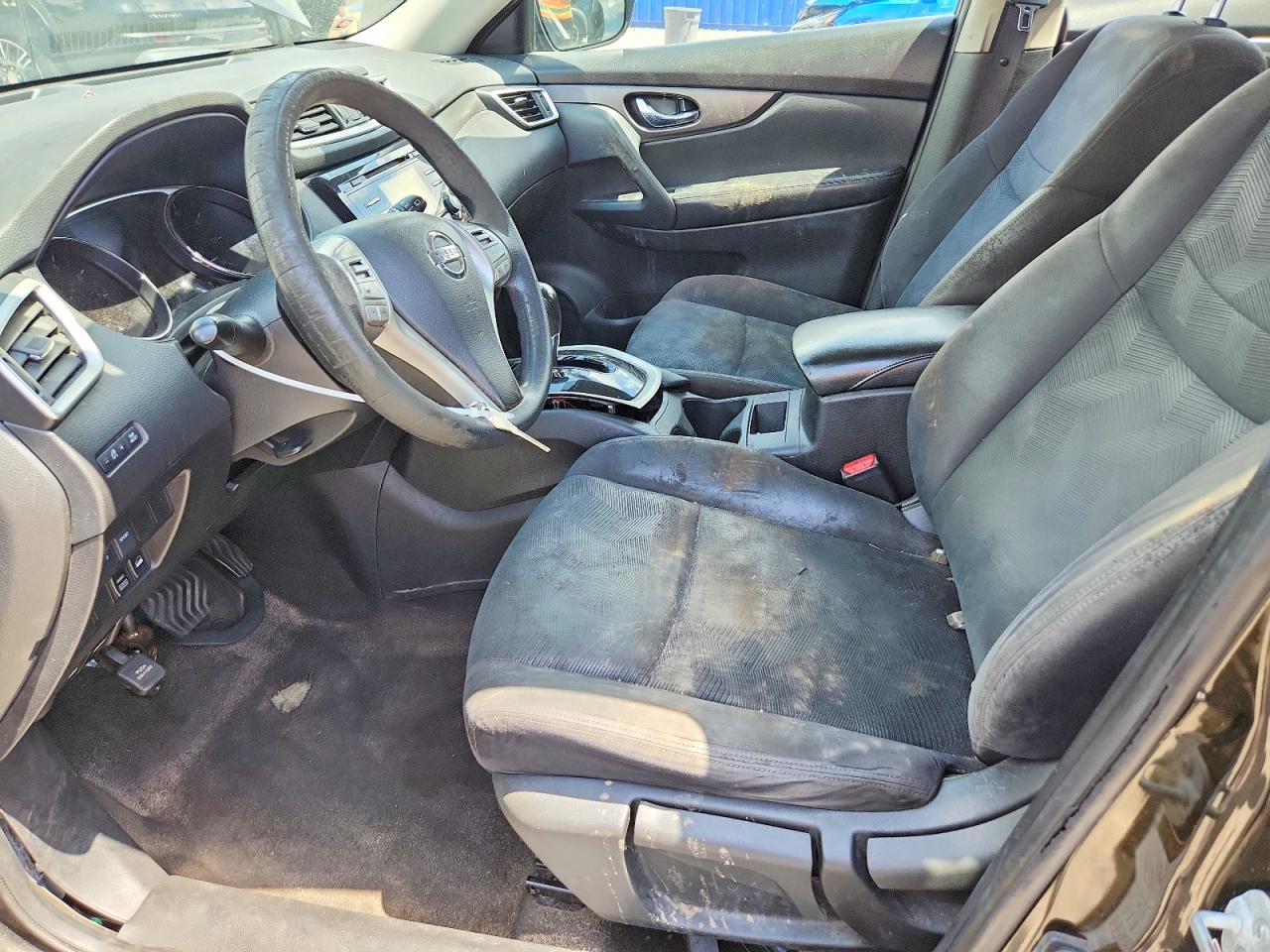 2016 NISSAN ROGUE