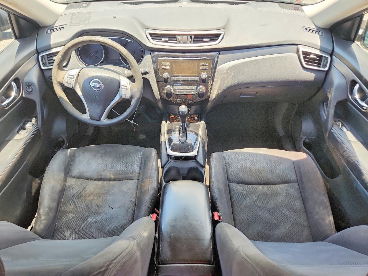 2016 NISSAN ROGUE