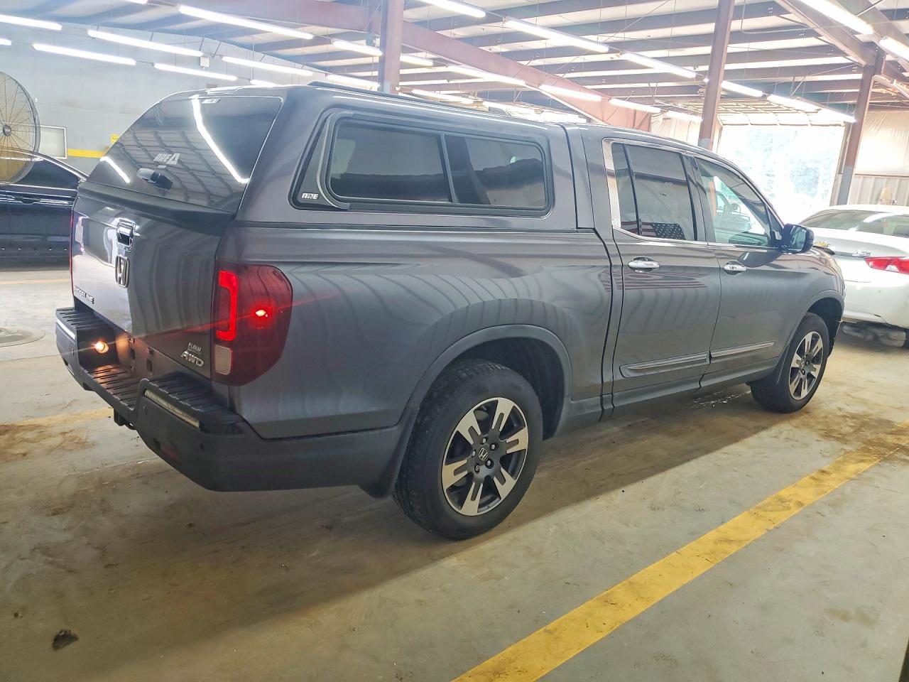 2018 HONDA RIDGELINE