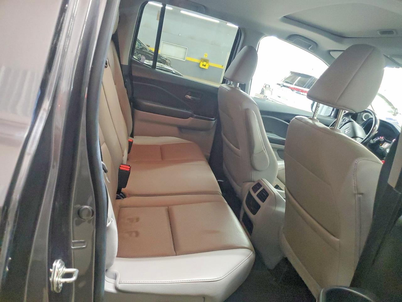 2018 HONDA RIDGELINE