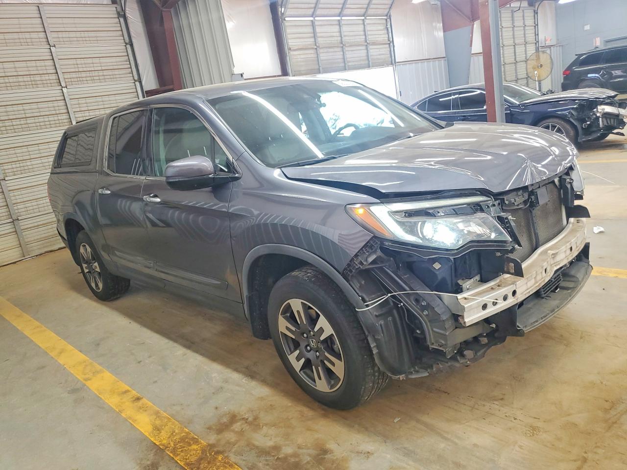 2018 HONDA RIDGELINE