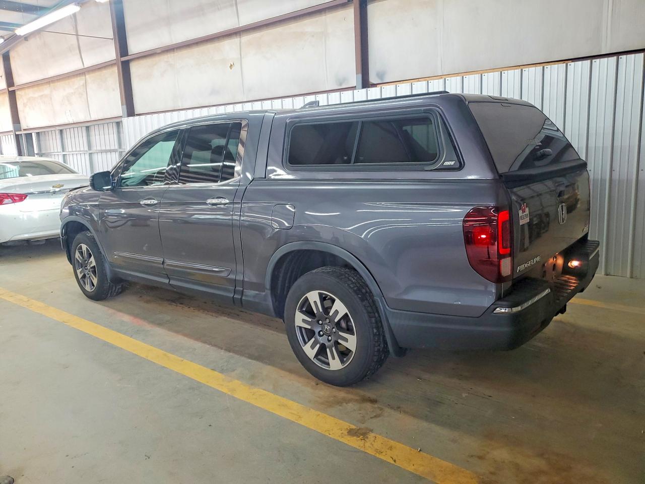 2018 HONDA RIDGELINE