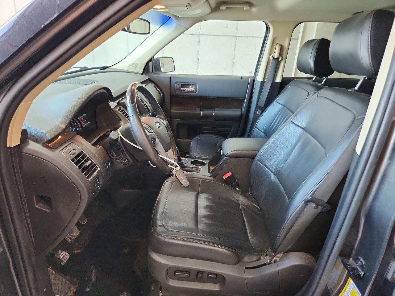 2016 FORD FLEX