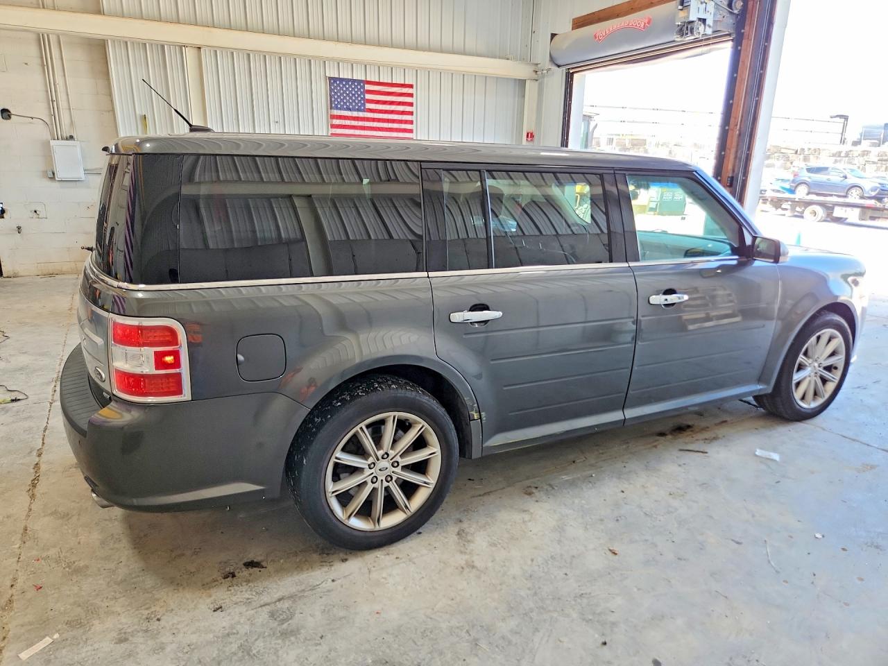 2016 FORD FLEX