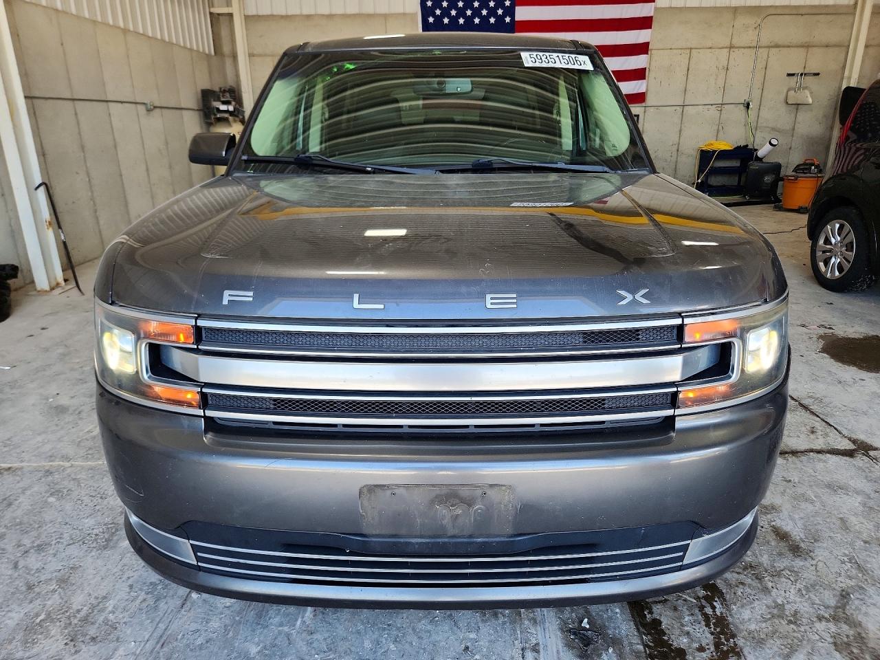 2016 FORD FLEX