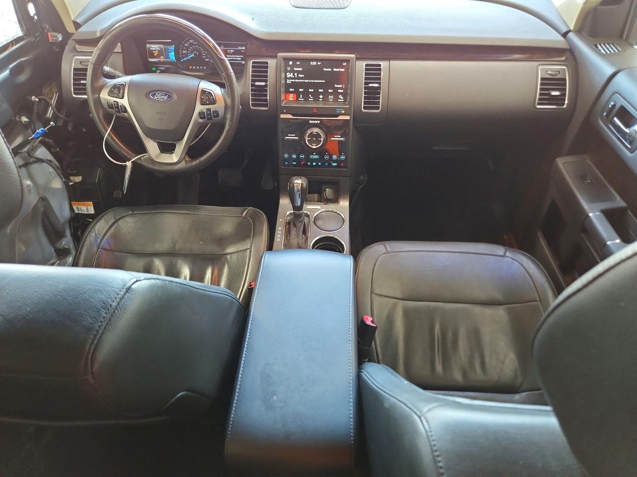 2016 FORD FLEX