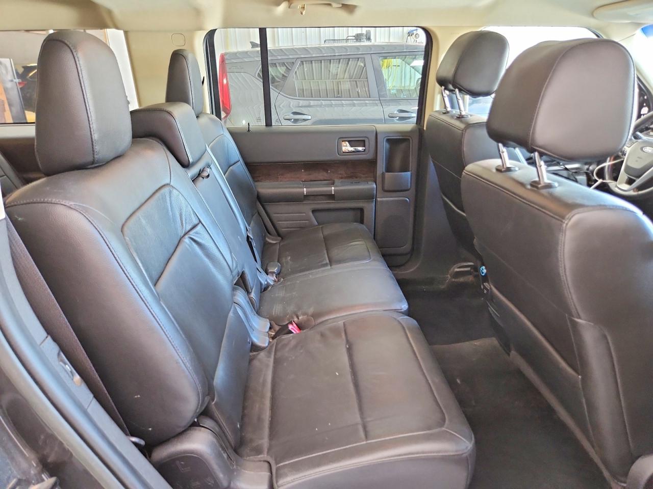 2016 FORD FLEX