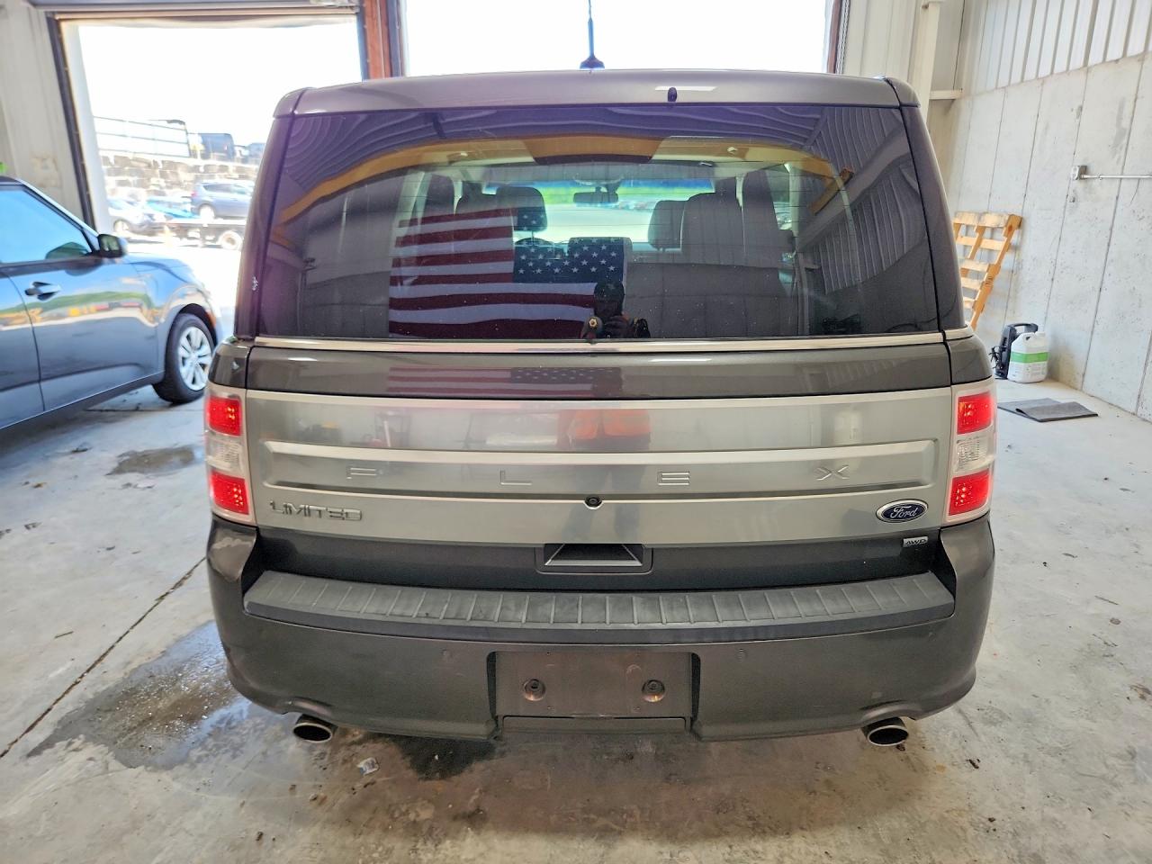 2016 FORD FLEX