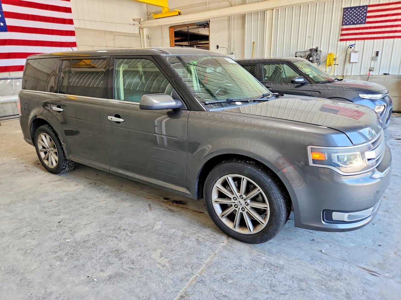2016 FORD FLEX