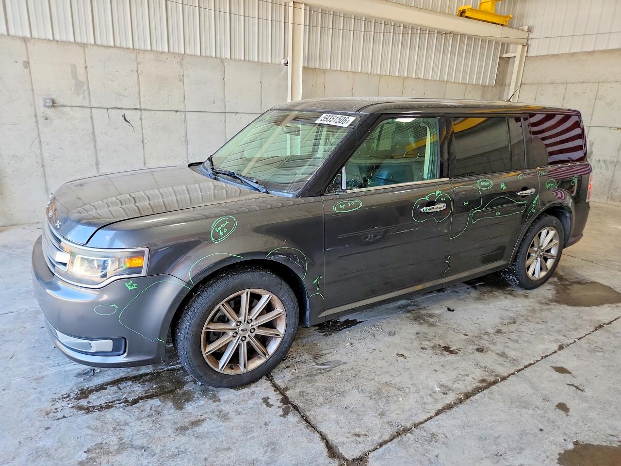 2016 FORD FLEX