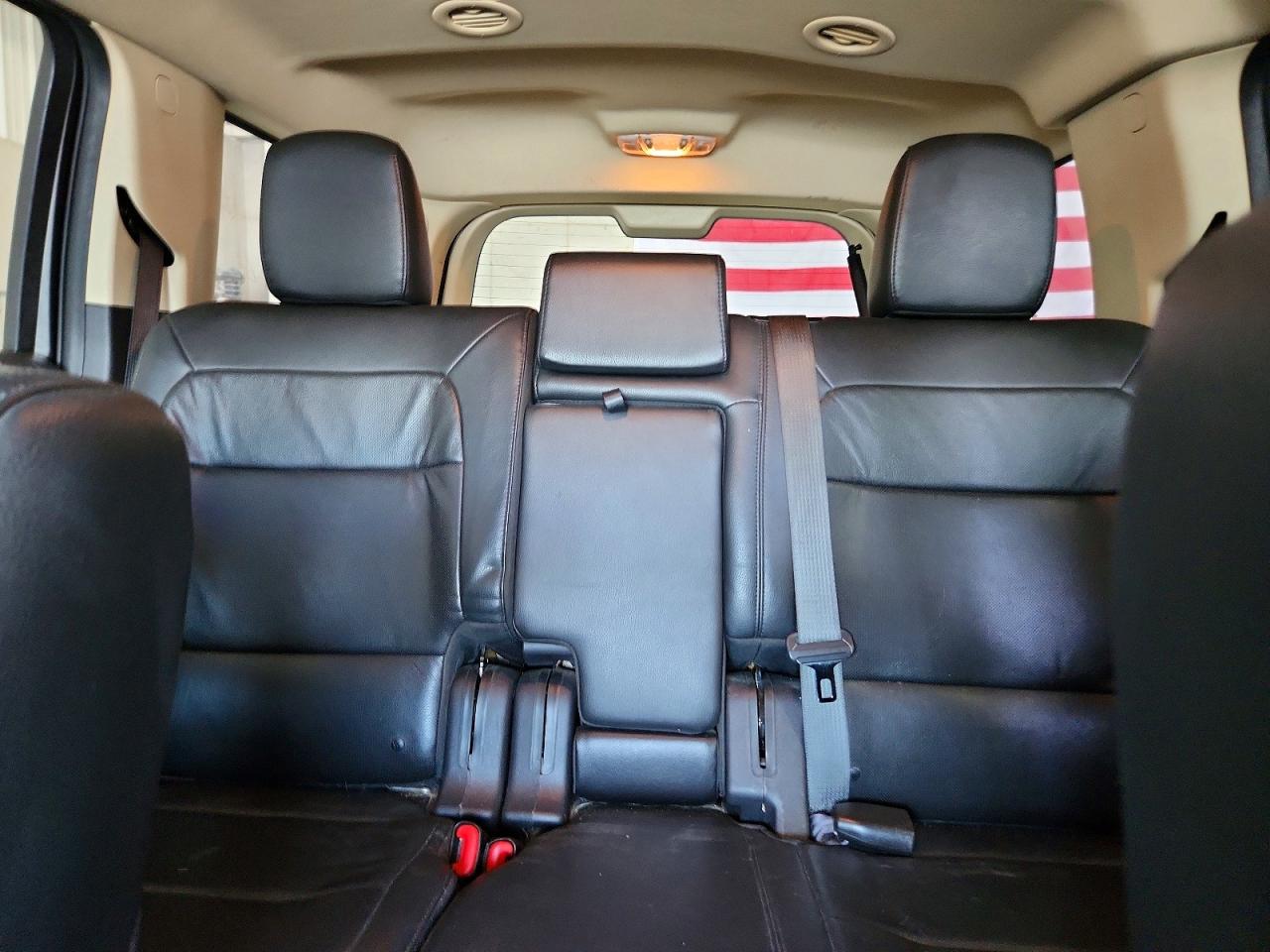2016 FORD FLEX