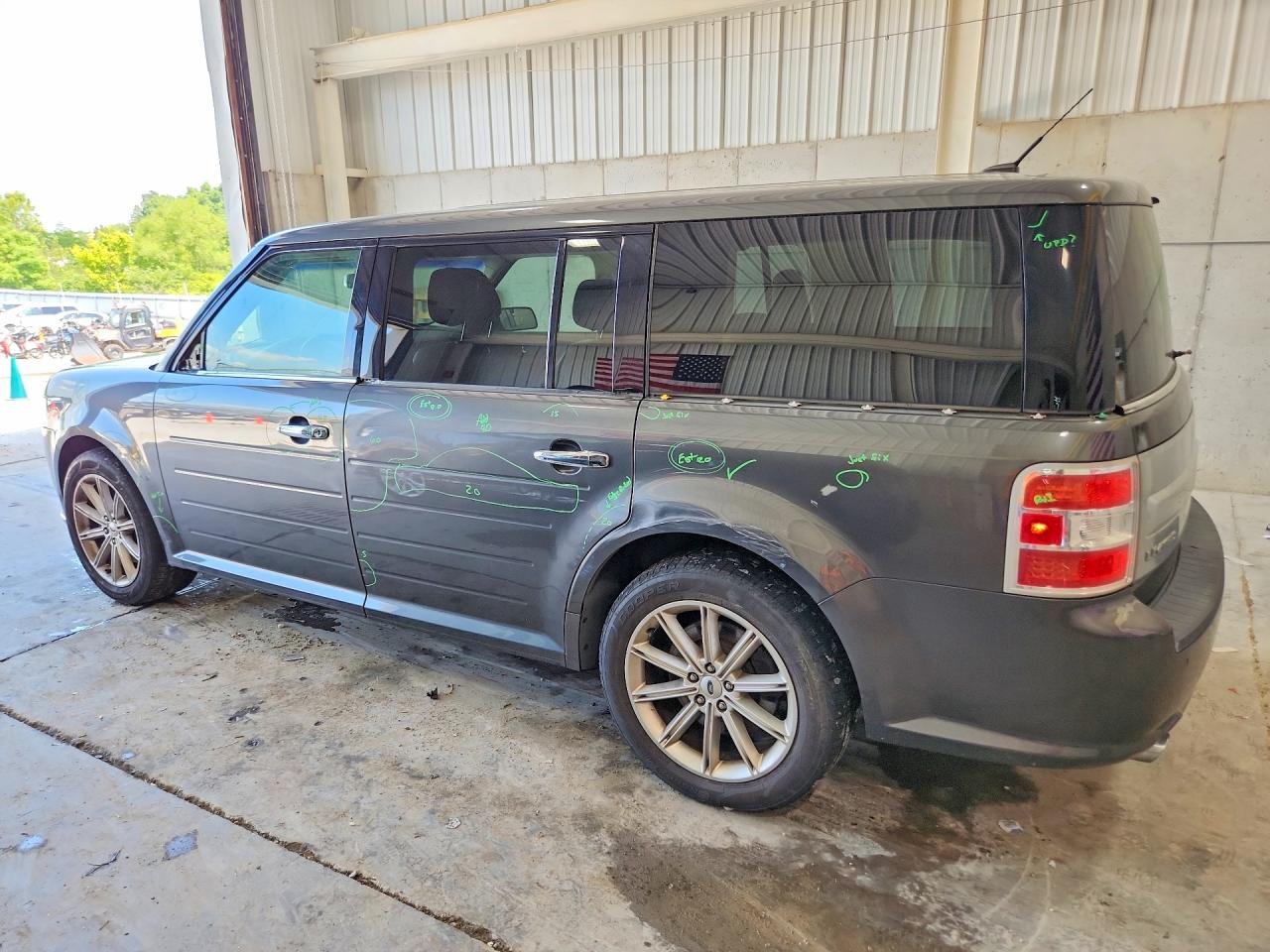 2016 FORD FLEX