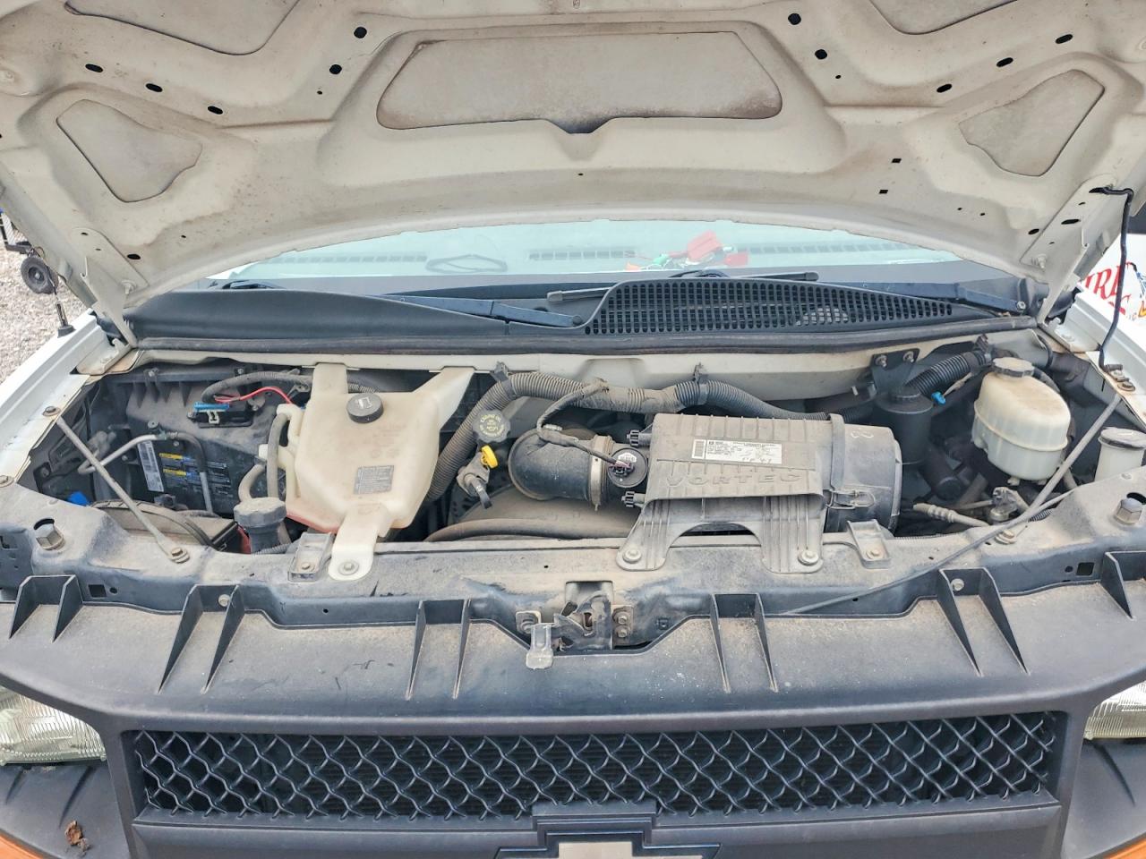 2009 CHEVROLET EXPRESS
