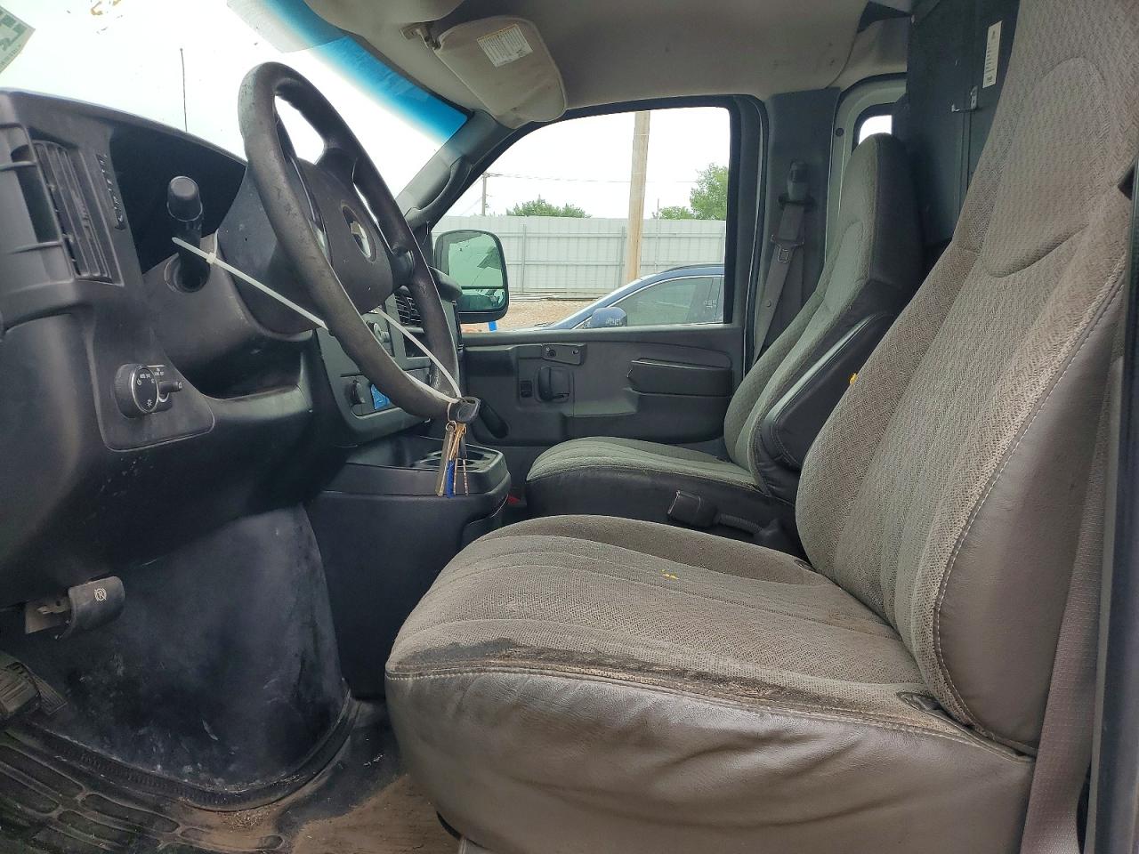 2009 CHEVROLET EXPRESS