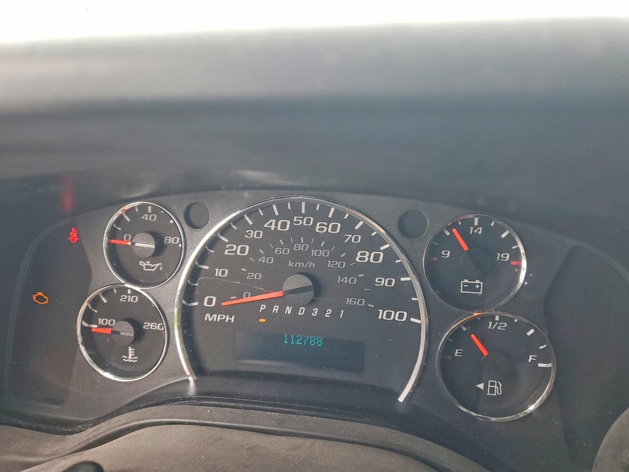 2009 CHEVROLET EXPRESS