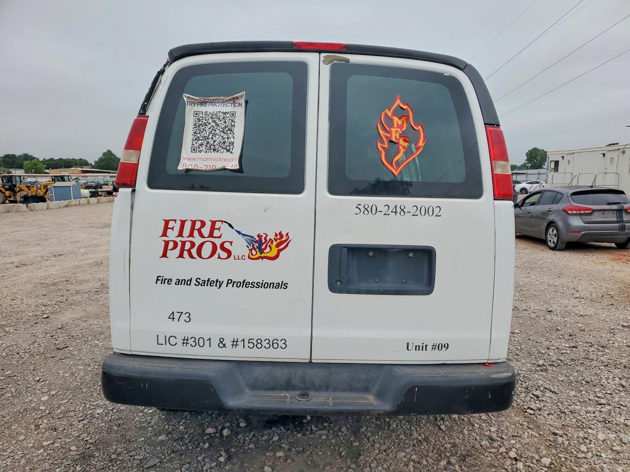 2009 CHEVROLET EXPRESS