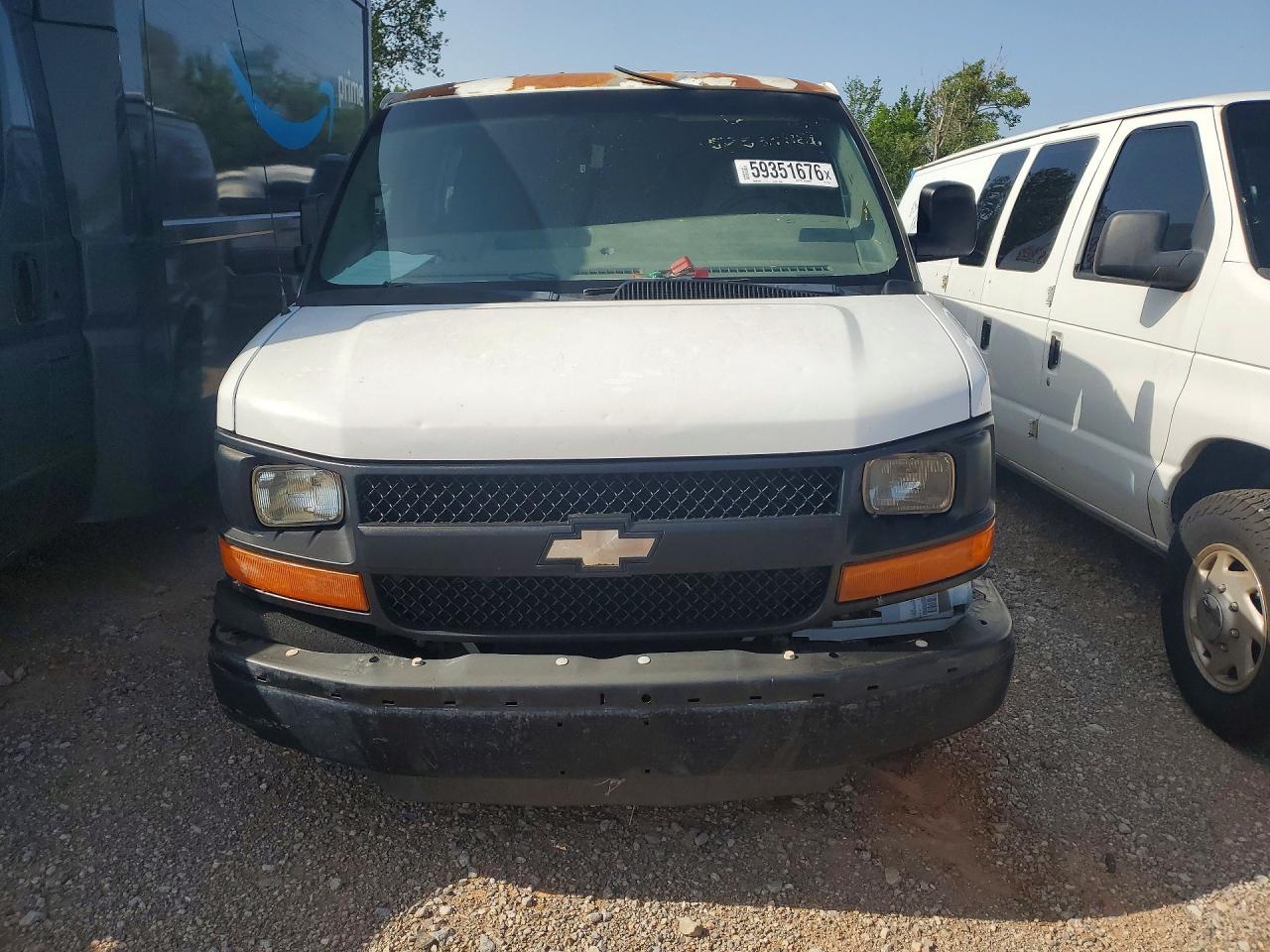 2009 CHEVROLET EXPRESS