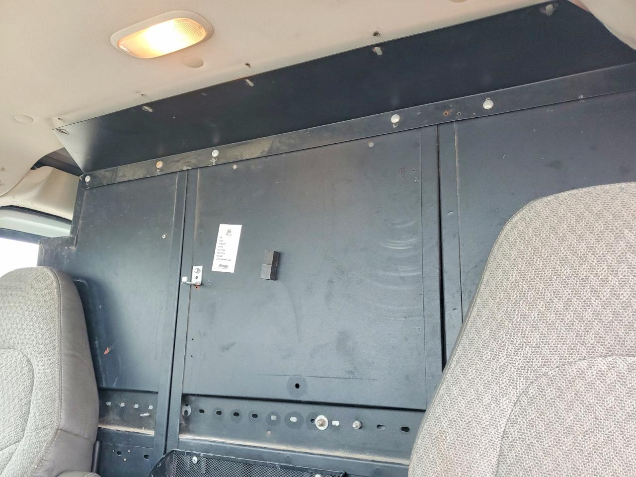 2009 CHEVROLET EXPRESS