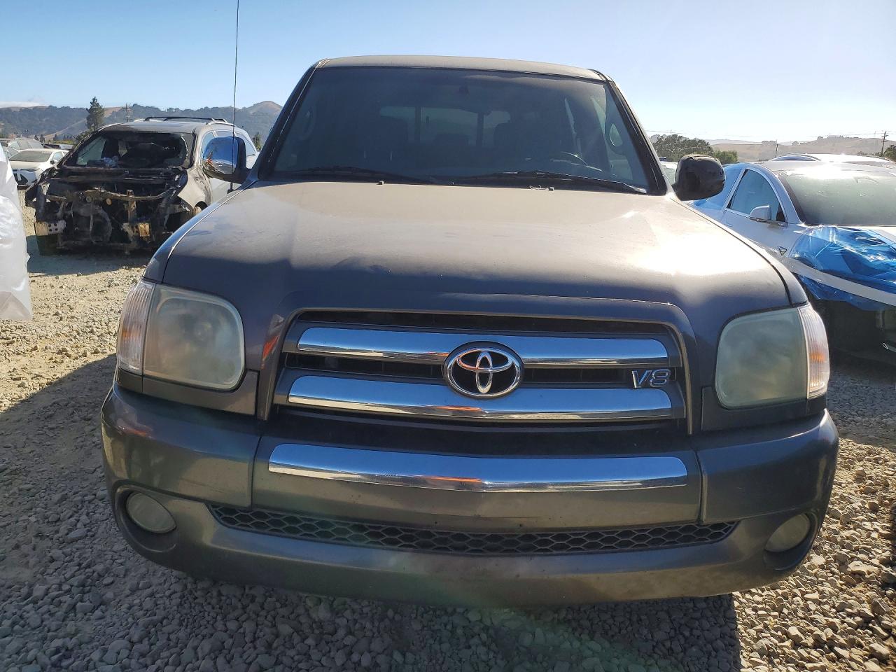 2006 TOYOTA TUNDRA