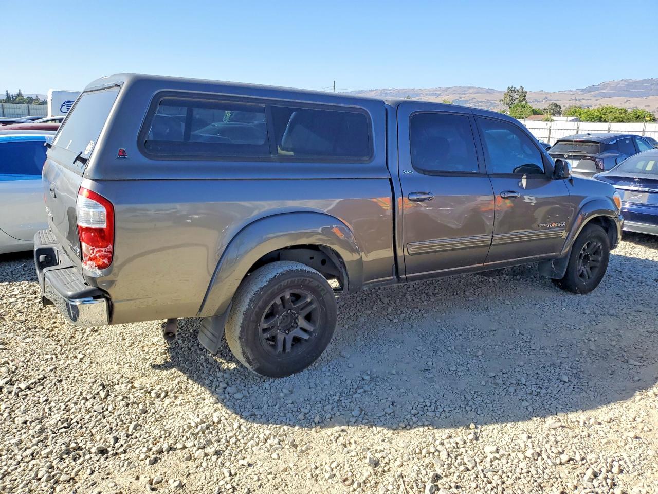 2006 TOYOTA TUNDRA