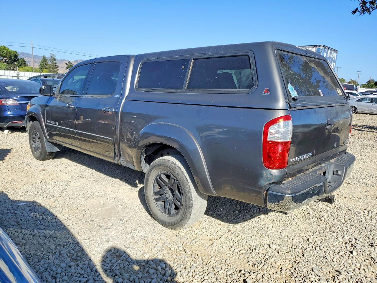 2006 TOYOTA TUNDRA