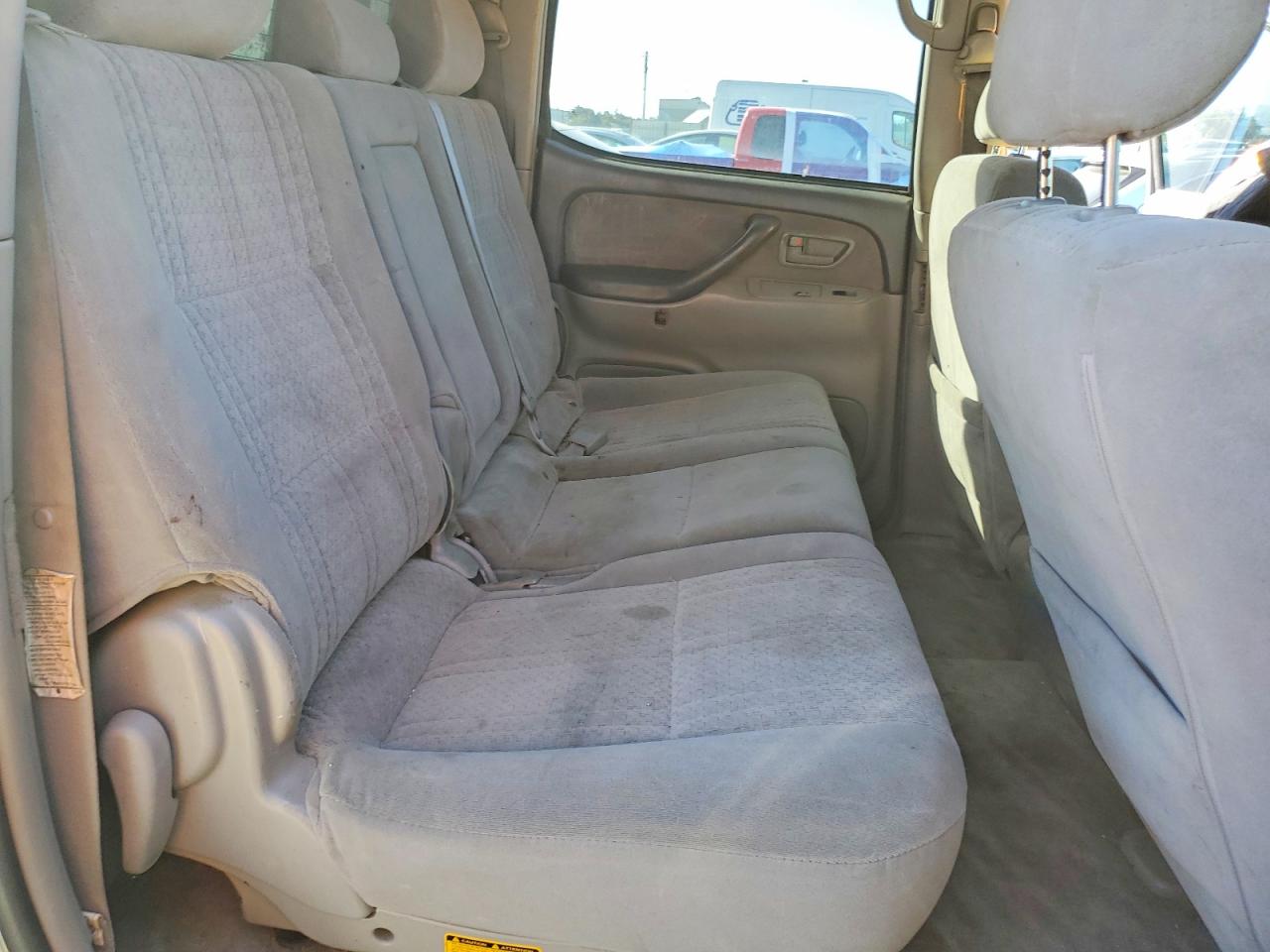 2006 TOYOTA TUNDRA