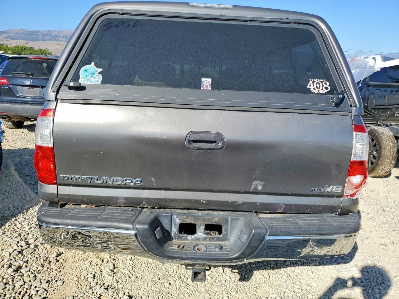 2006 TOYOTA TUNDRA