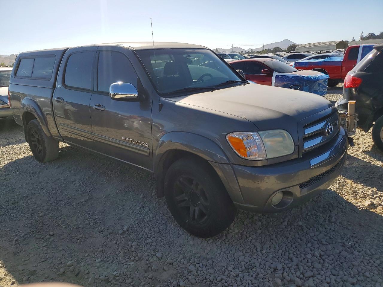 2006 TOYOTA TUNDRA