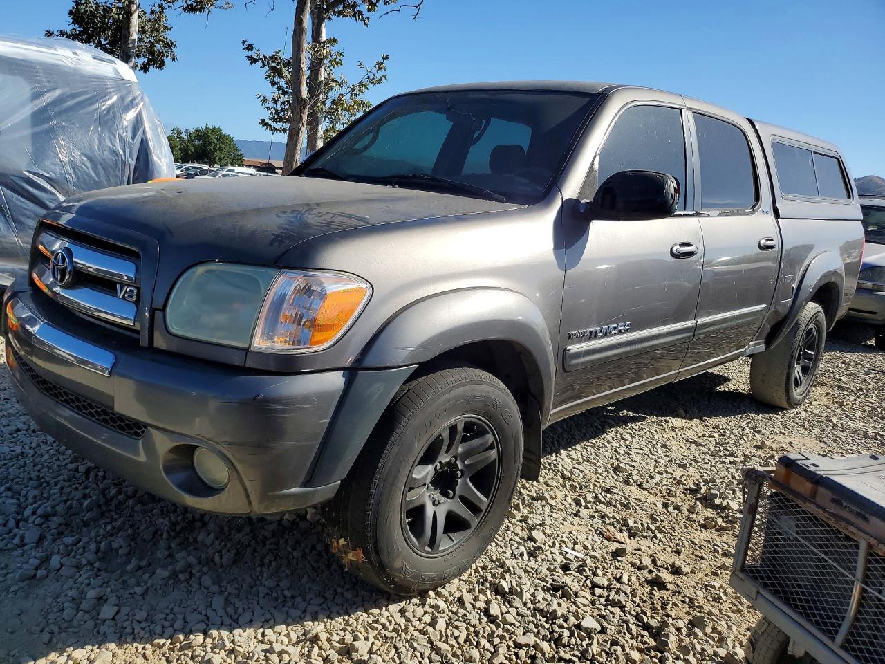 2006 TOYOTA TUNDRA