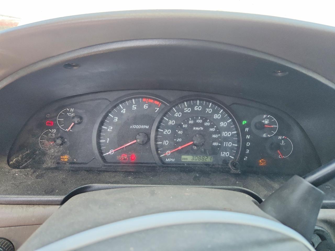 2006 TOYOTA TUNDRA