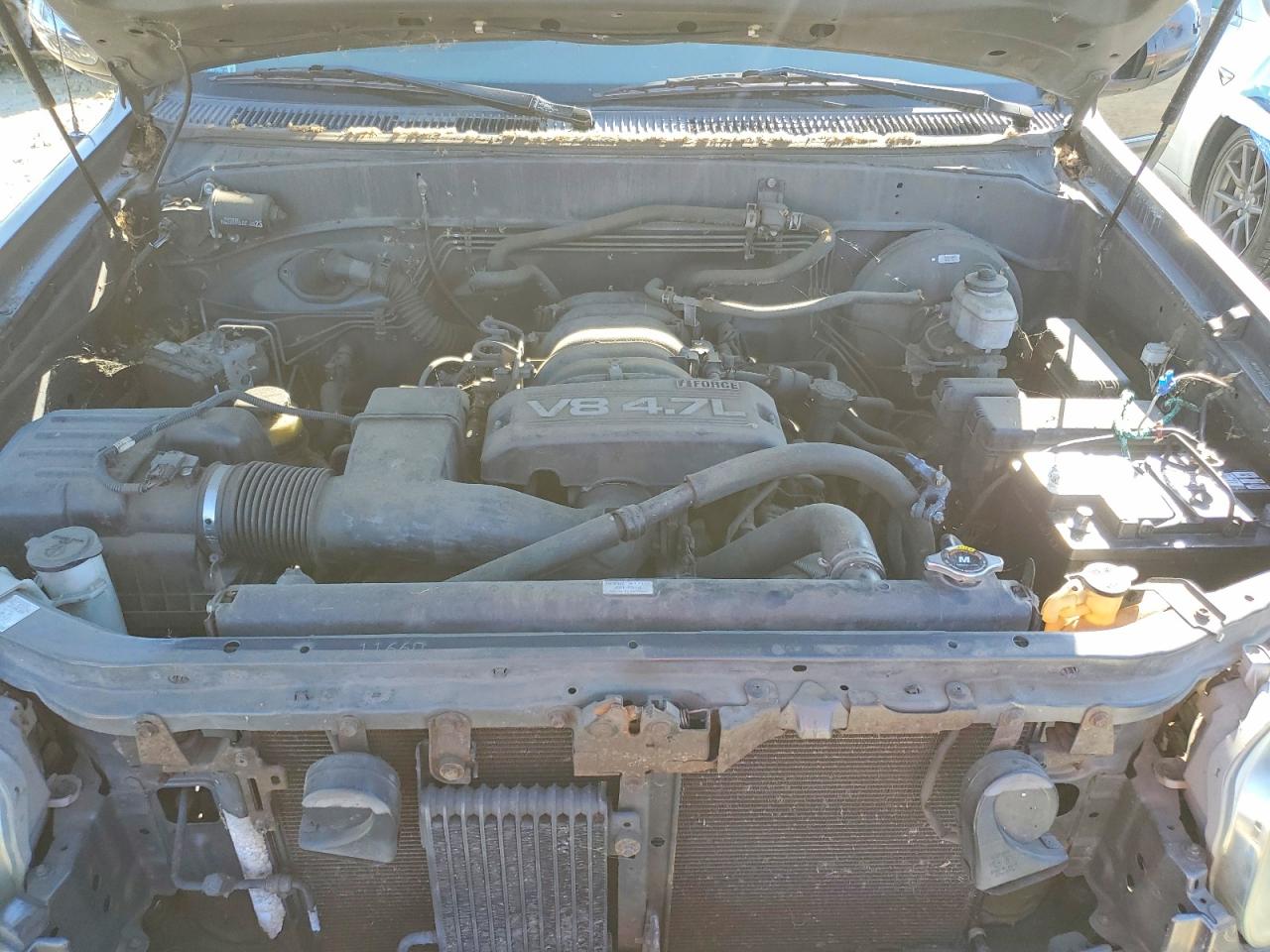 2006 TOYOTA TUNDRA