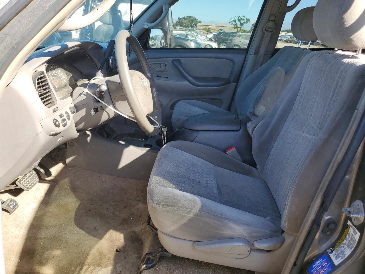2006 TOYOTA TUNDRA