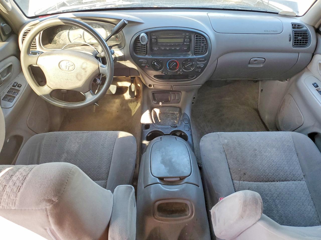 2006 TOYOTA TUNDRA