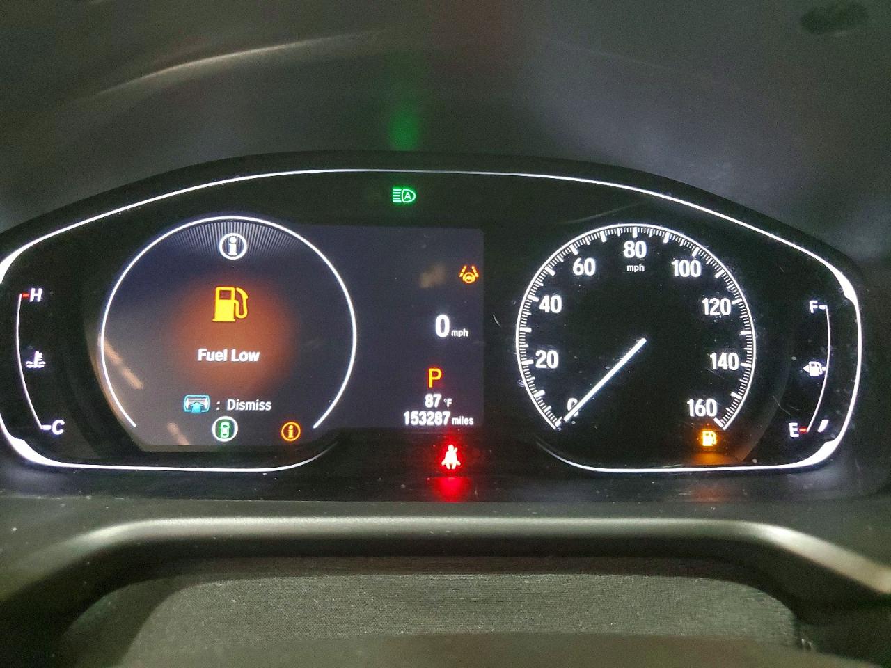2022 HONDA ACCORD