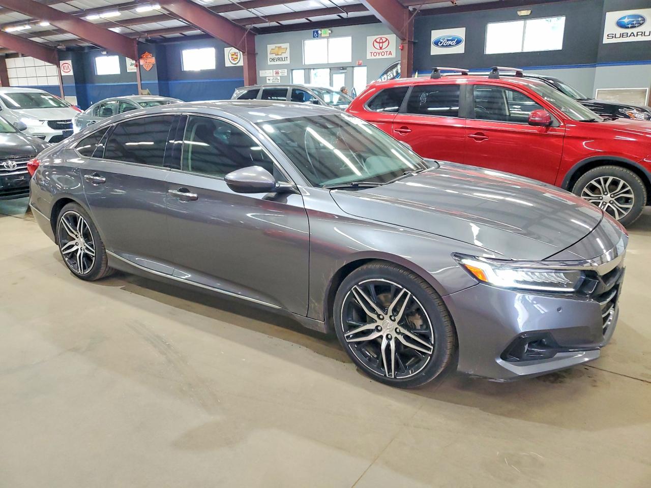 2022 HONDA ACCORD