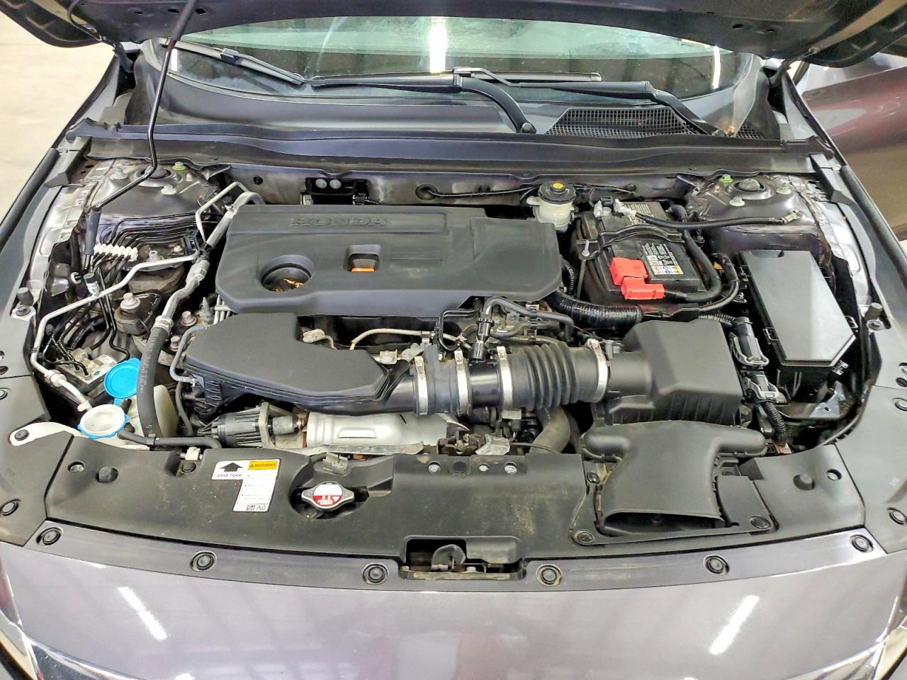 2022 HONDA ACCORD