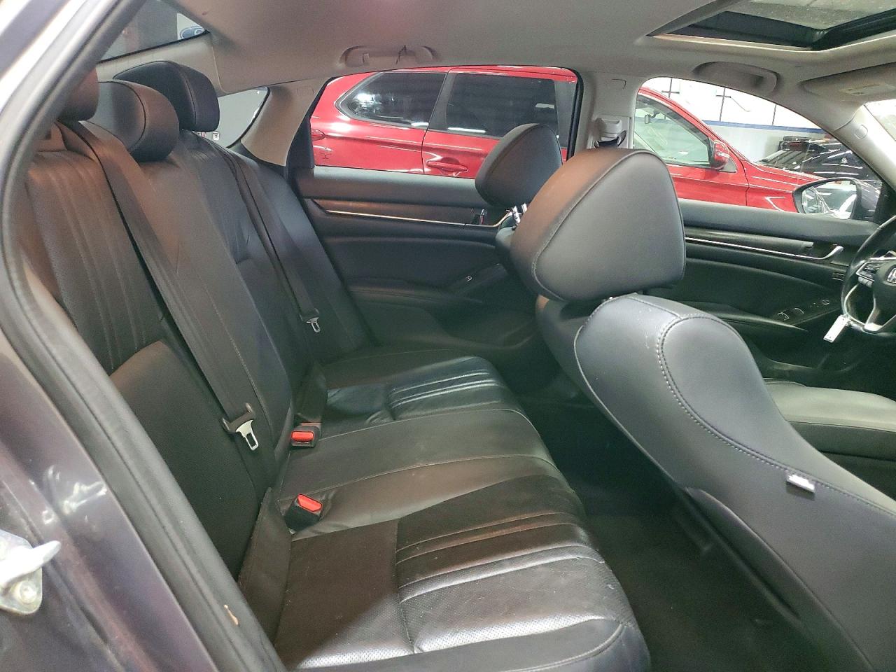 2022 HONDA ACCORD