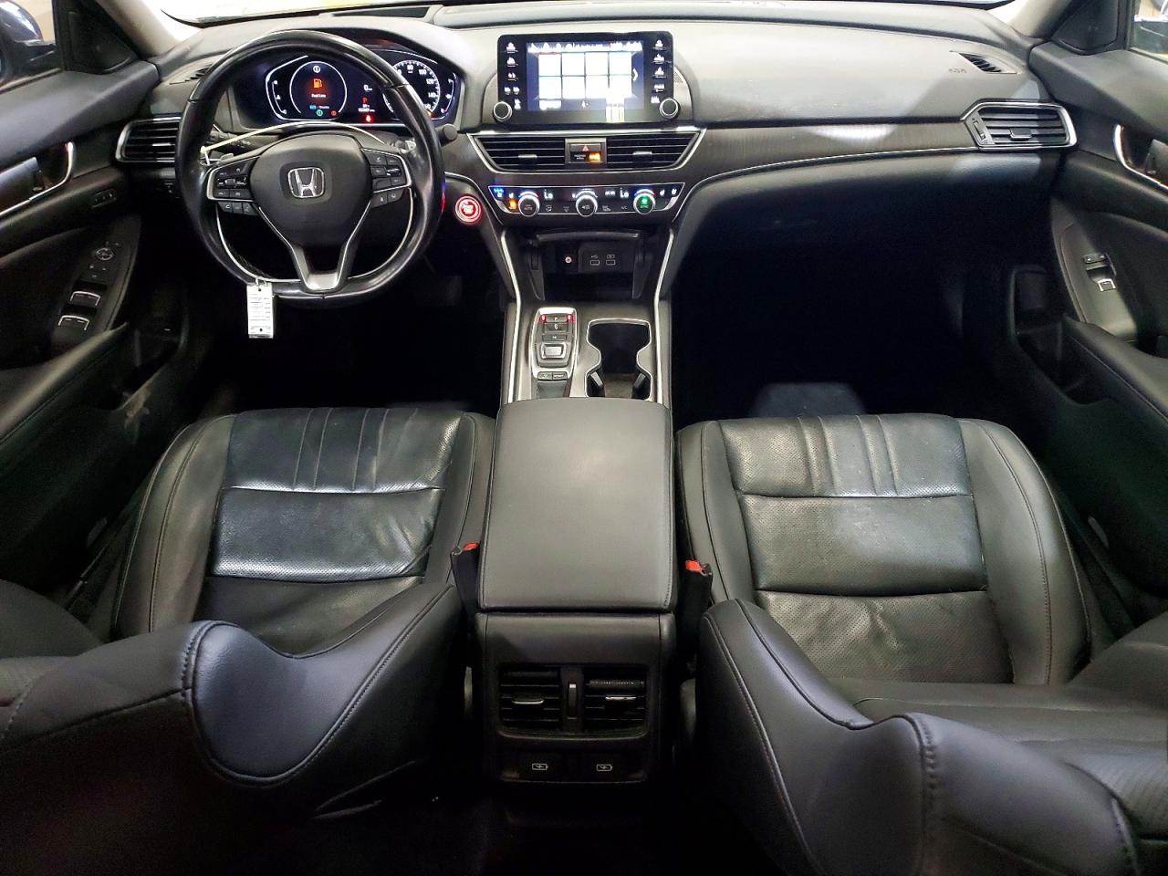 2022 HONDA ACCORD