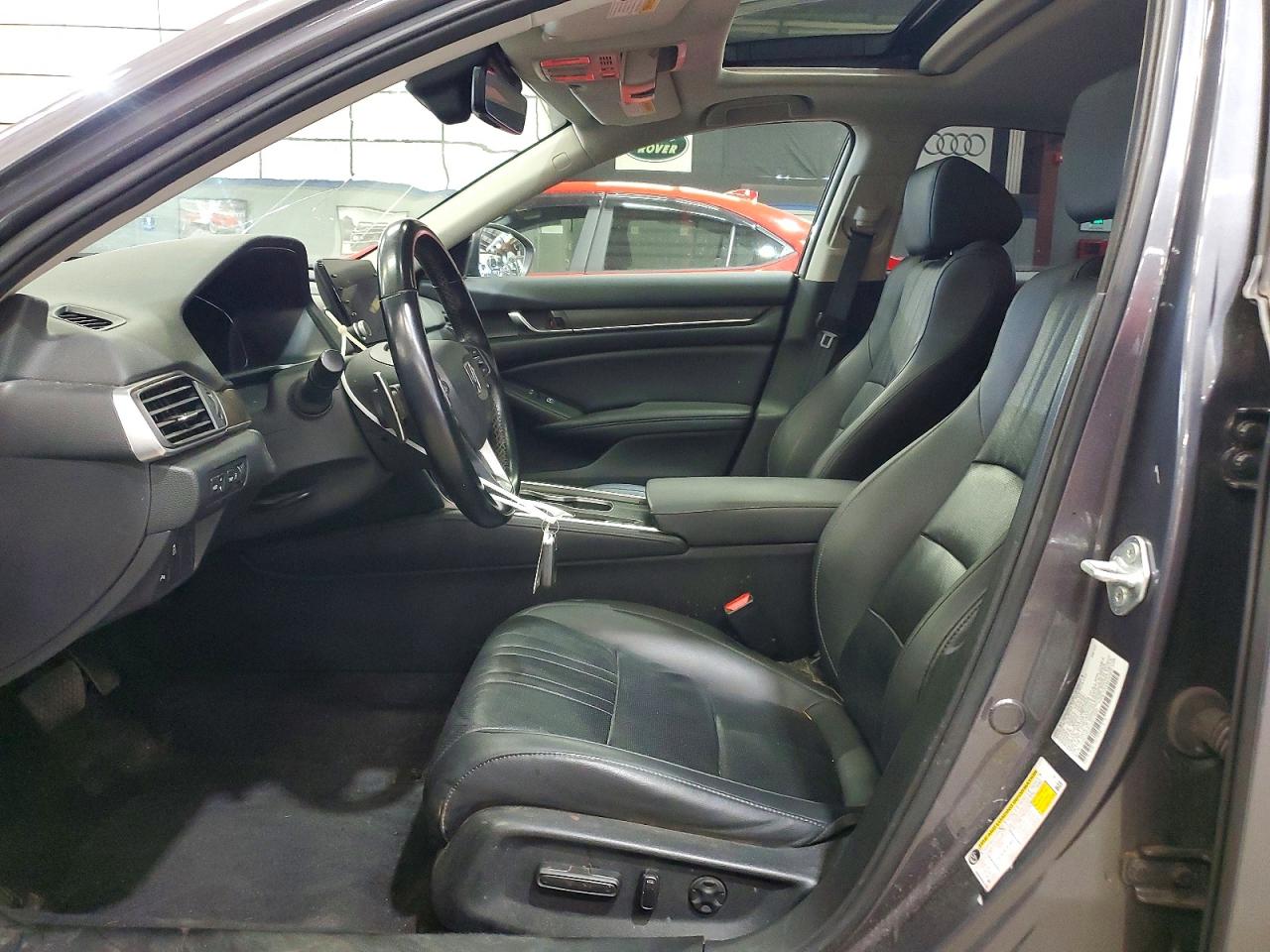 2022 HONDA ACCORD