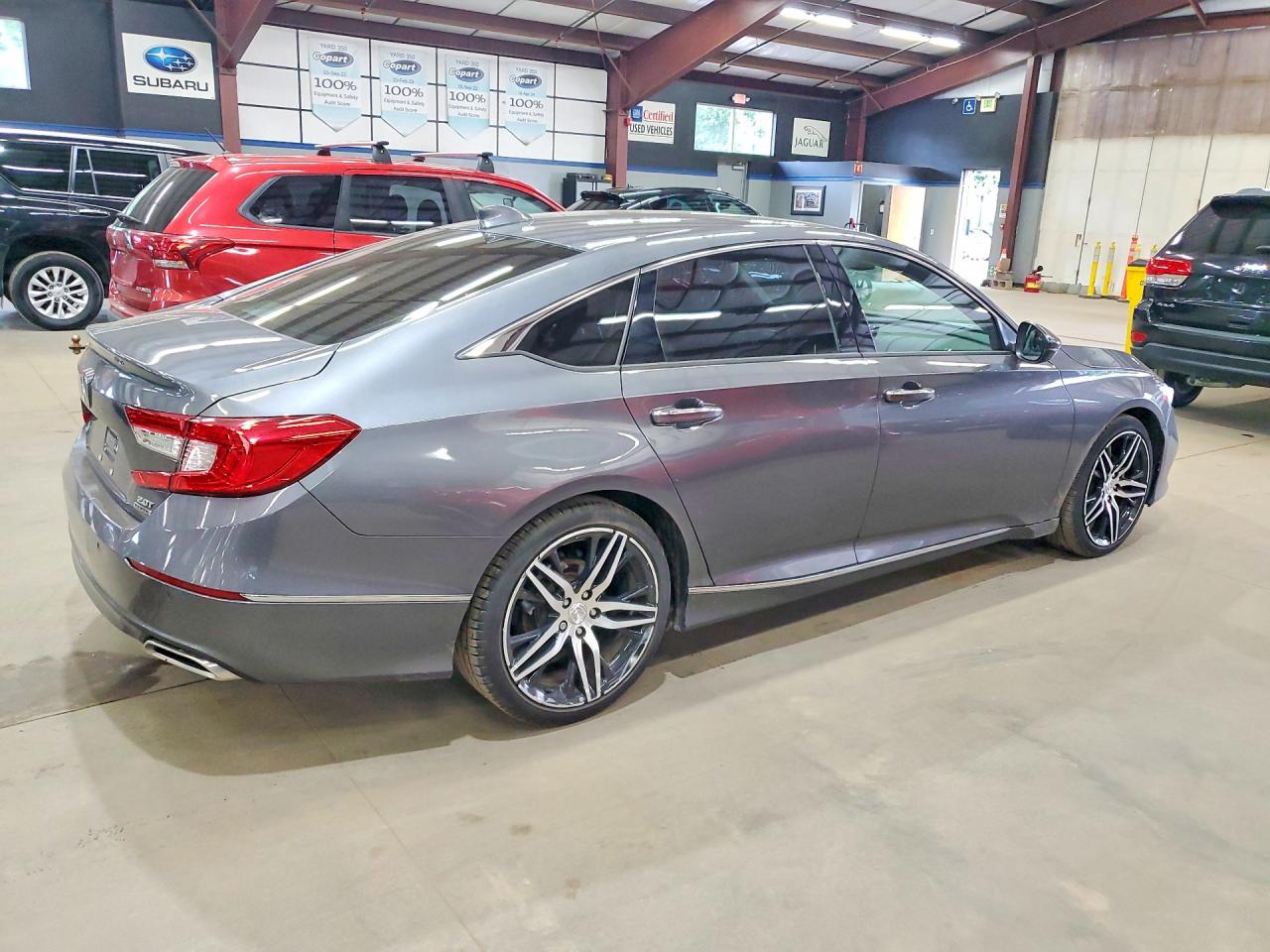 2022 HONDA ACCORD