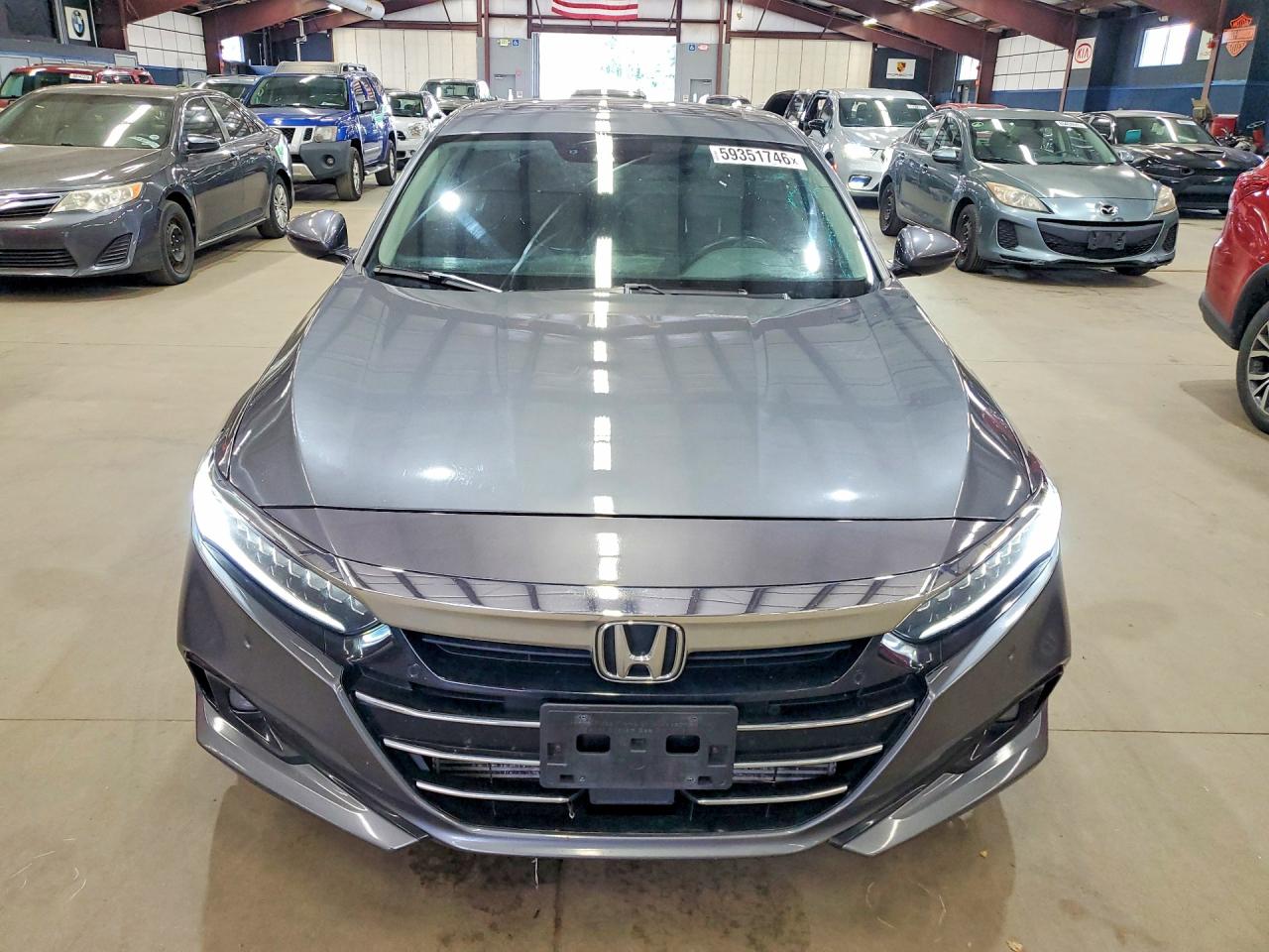 2022 HONDA ACCORD