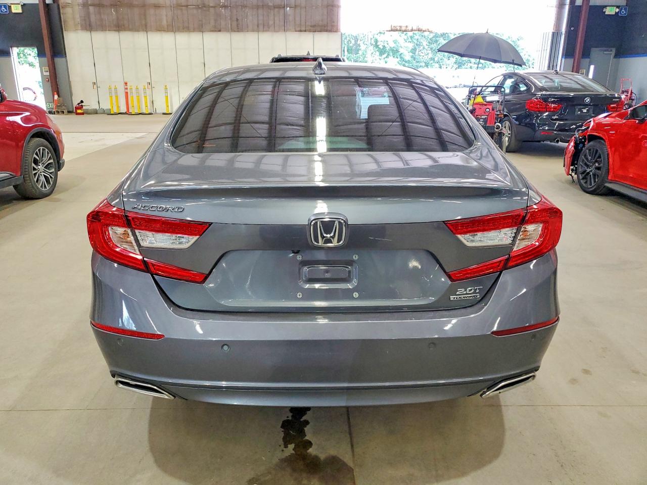 2022 HONDA ACCORD