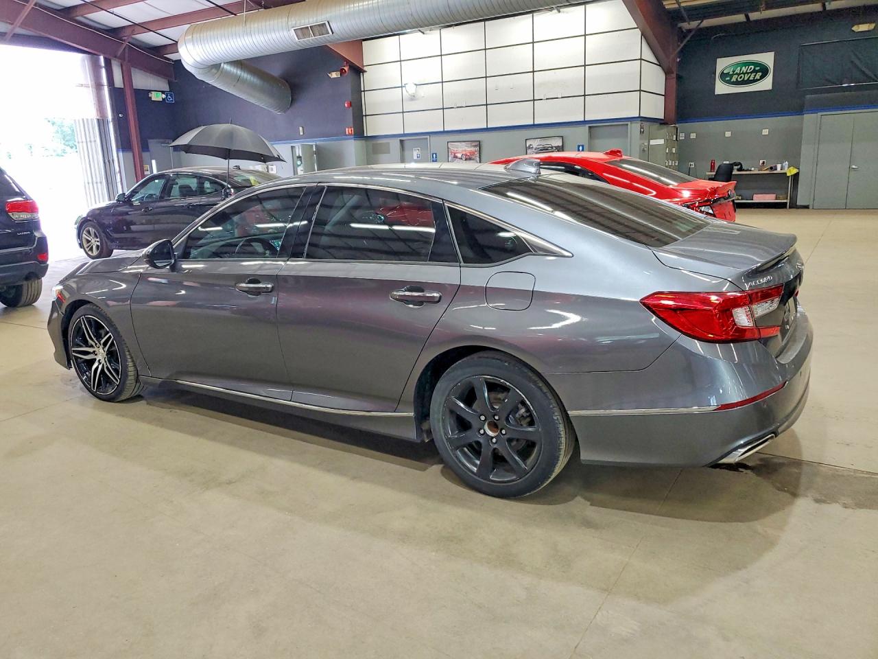 2022 HONDA ACCORD