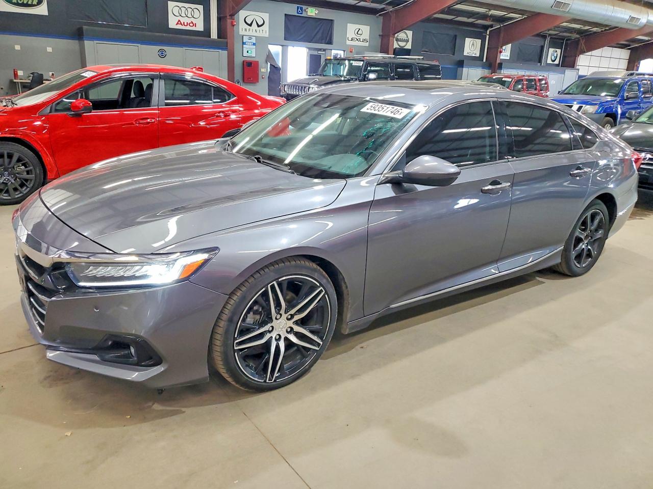 2022 HONDA ACCORD