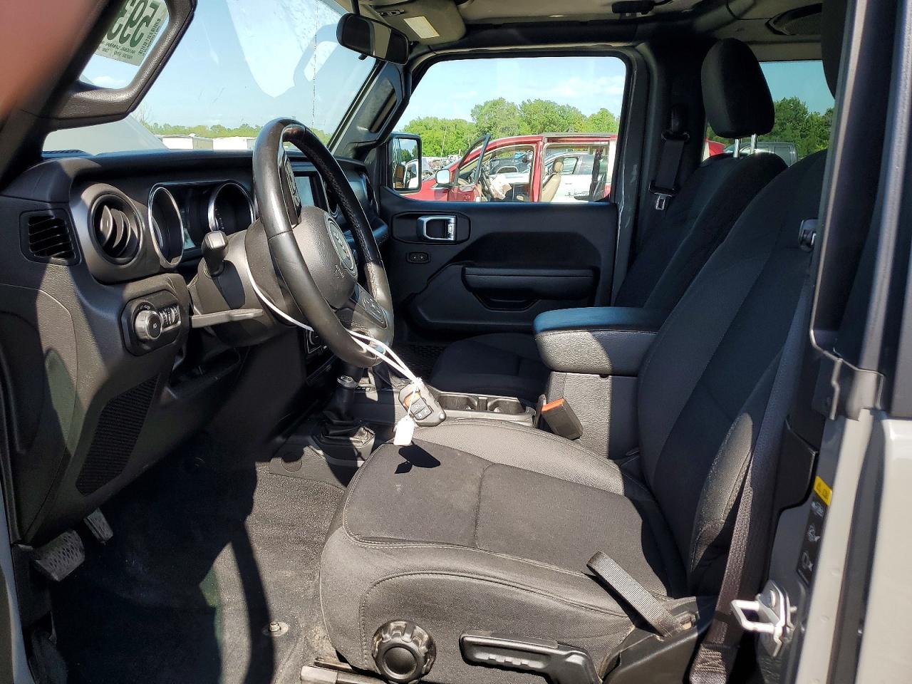 2022 JEEP WRANGLER