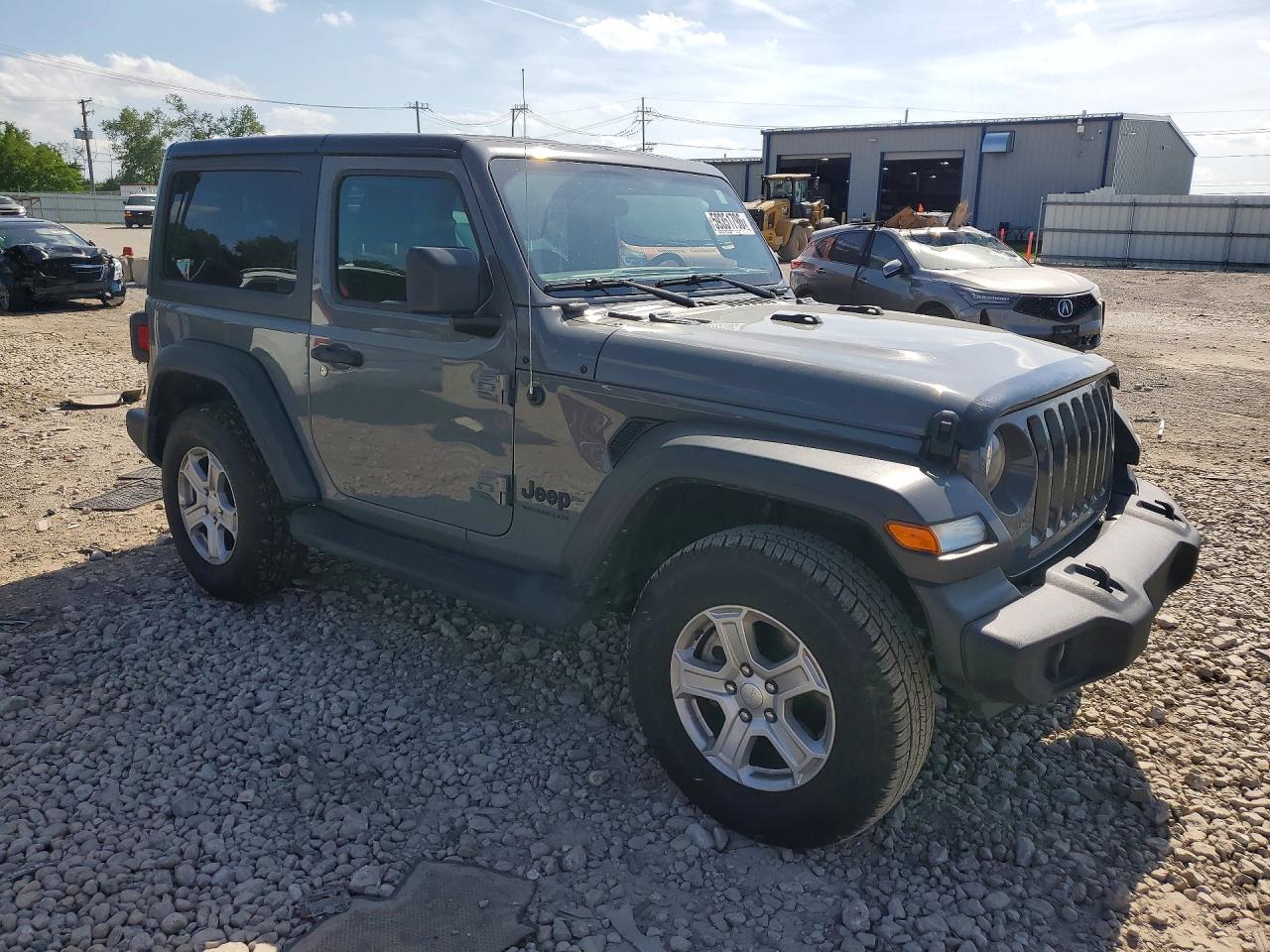 2022 JEEP WRANGLER