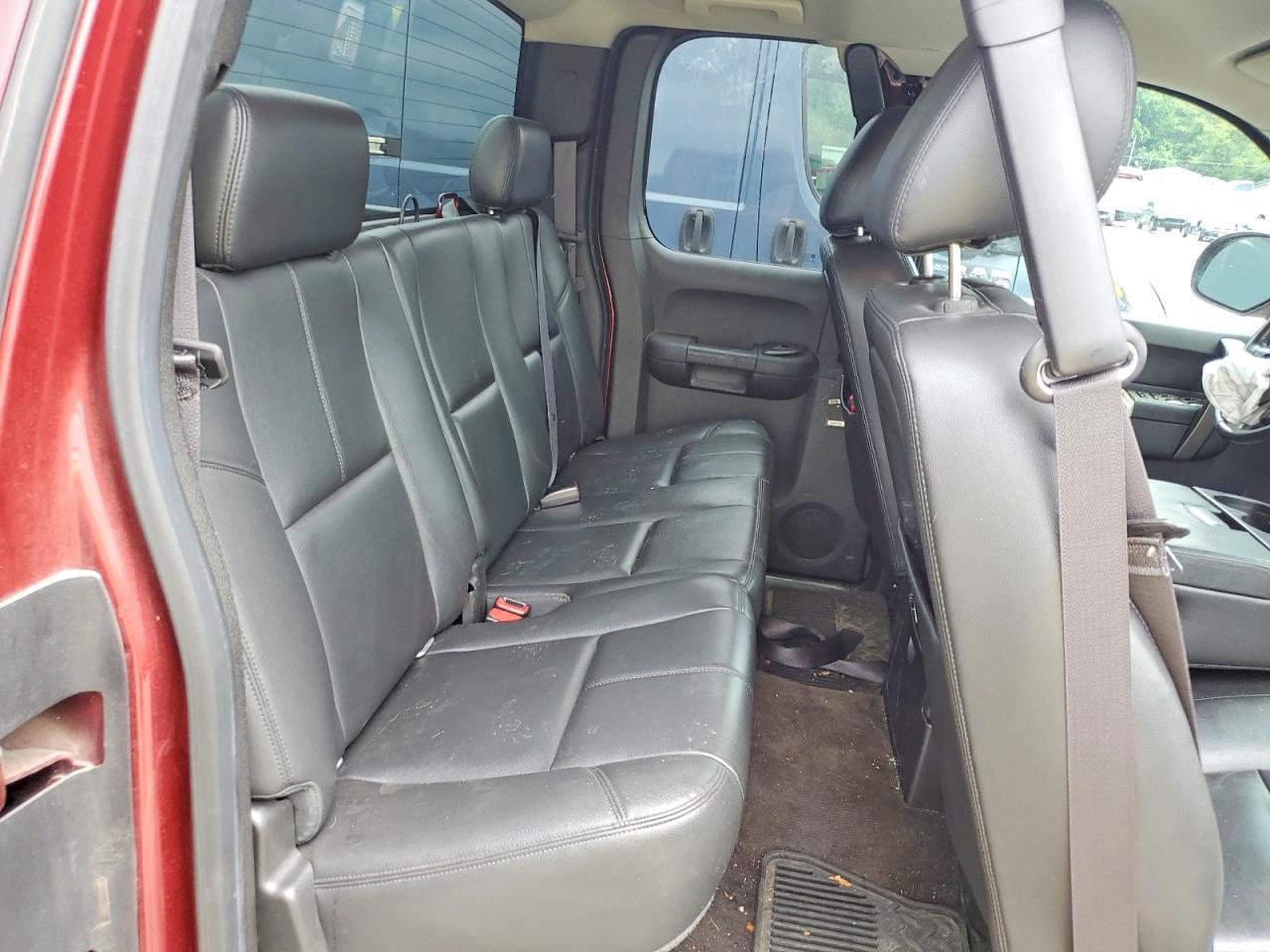 2013 CHEVROLET SILVERADO