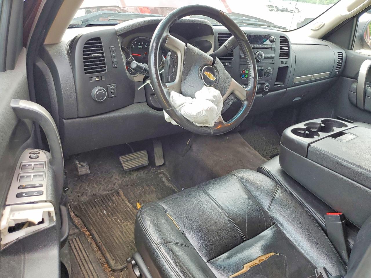 2013 CHEVROLET SILVERADO