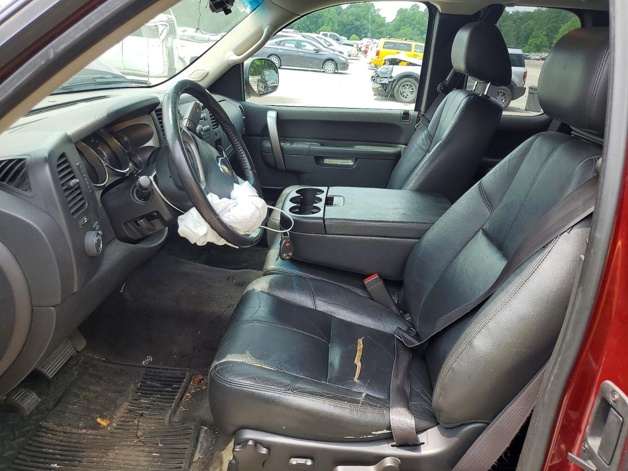2013 CHEVROLET SILVERADO