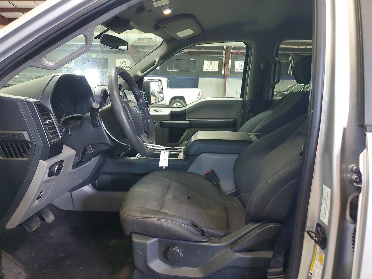 2019 FORD F150